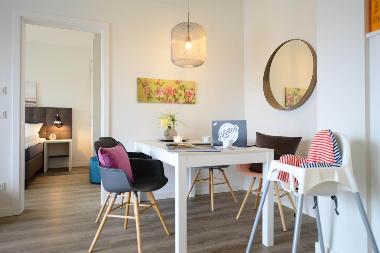 Luxstay Werder Kolonie Zern Екстериор снимка