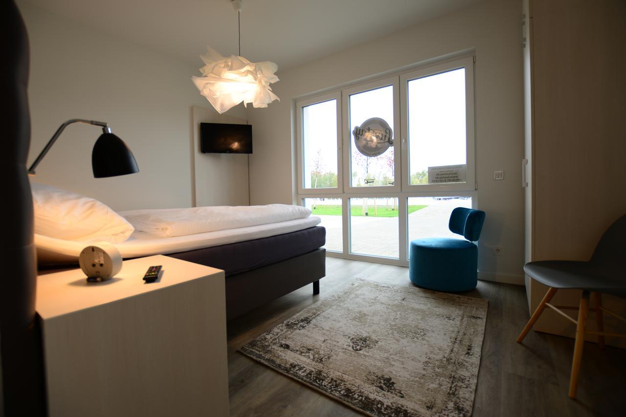 Luxstay Werder Kolonie Zern Екстериор снимка