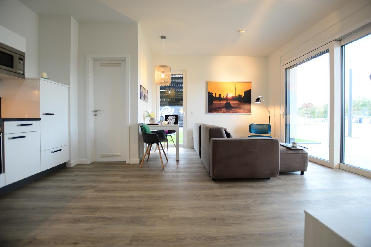 Luxstay Werder Kolonie Zern Екстериор снимка